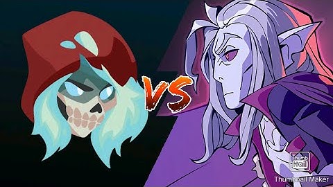 Brawlhalla |Mirage VS Volkov| Custom Game Room 1v1