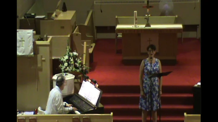 The Prayer (Barbara Pate & Rafael Alcolado)
