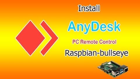 anydesk install raspberry pi 4 | how to install anydesk |  raspberry  pi 4 install anydesk