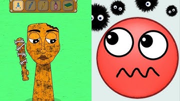 Hide Ball vs BrainRot Transformer🐸👽🟢🙂 - MAX LEVEL Gameplay Walkthrough (Android,iOS) NEW UPDATE Ep 3