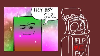 (flashing lights?) FUNKED UP MEME (regretevator)