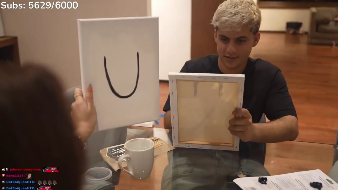 59 минут Лэйси и Рон троллят Цинну и Валькирию...