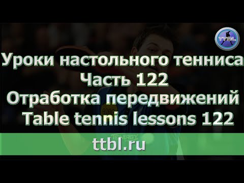 Видео: Урок 122. Отработка передвижений на рейтинге 600ttw