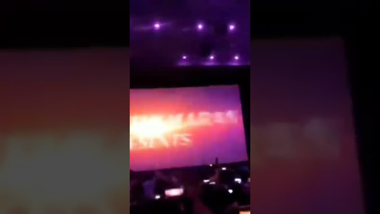 Etharkum Thunindhavan teaser celebration in theater