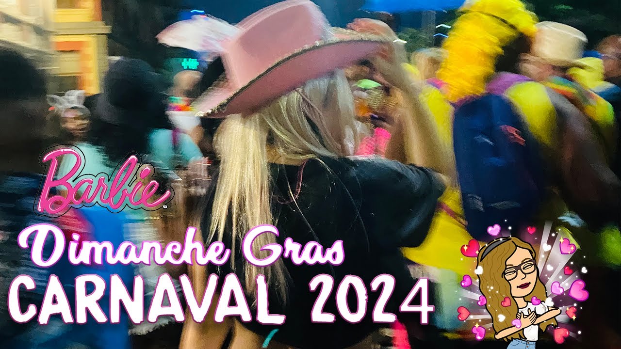 CARNAVAL 2024 EN MARTINIQUE , DIMANCHE GRAS #Vlog1