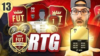 THIS CARD WILL CHANGE YOUR LIFE! - Road To Fut Champions - FIFA 17 Road To Glory #13