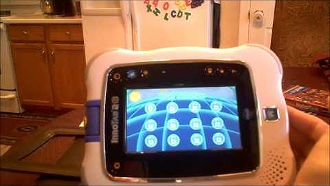 VTech InnoTab 2S Learning App Tablet Review