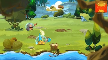 Angry Birds Epic Android GamePlay Part 6 (HD) [Game For Kids]