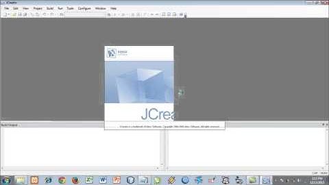 Init id - Tutorial Java Programming -  Installation Java Development Kit (JDK) and JCreator