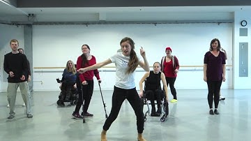 HD Flashmob Instructional Video