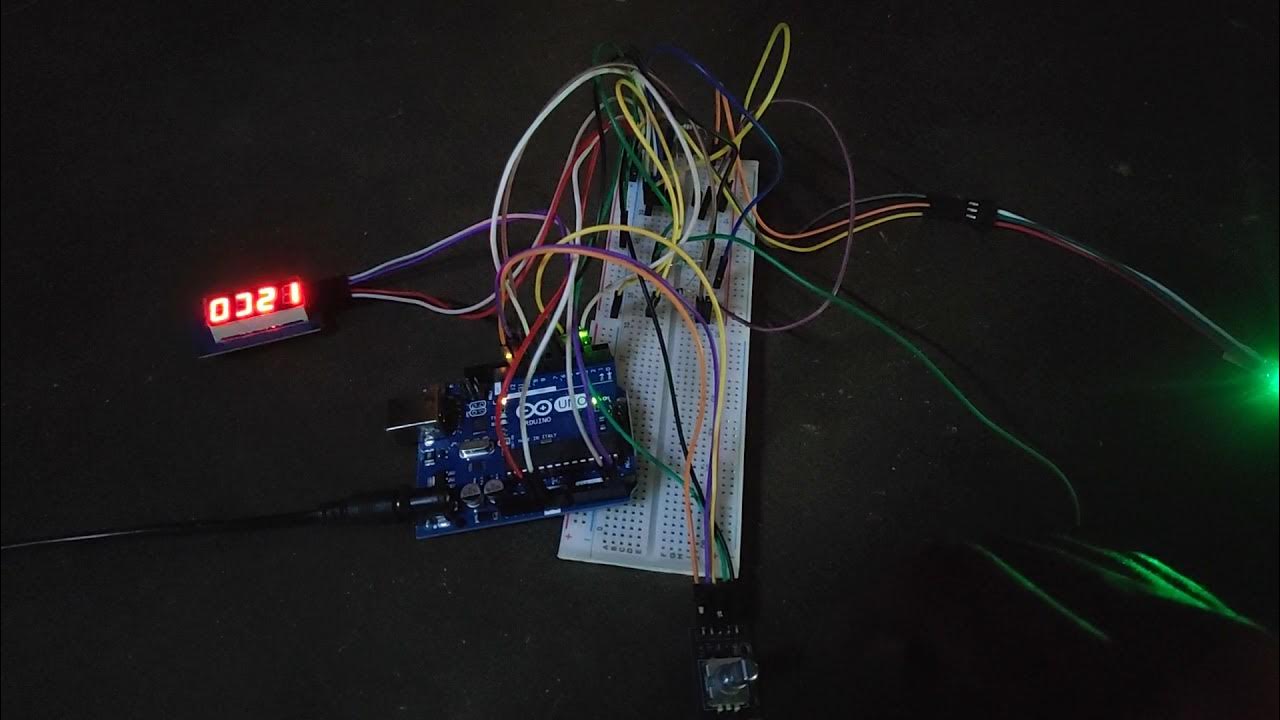 led tachometer rpm TACHOMETER neopixel led part 1 RPM shift light