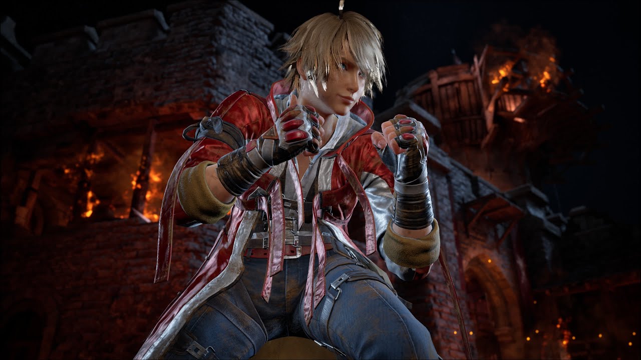 Tekken 8: Season 2 Leo Ranked Matches