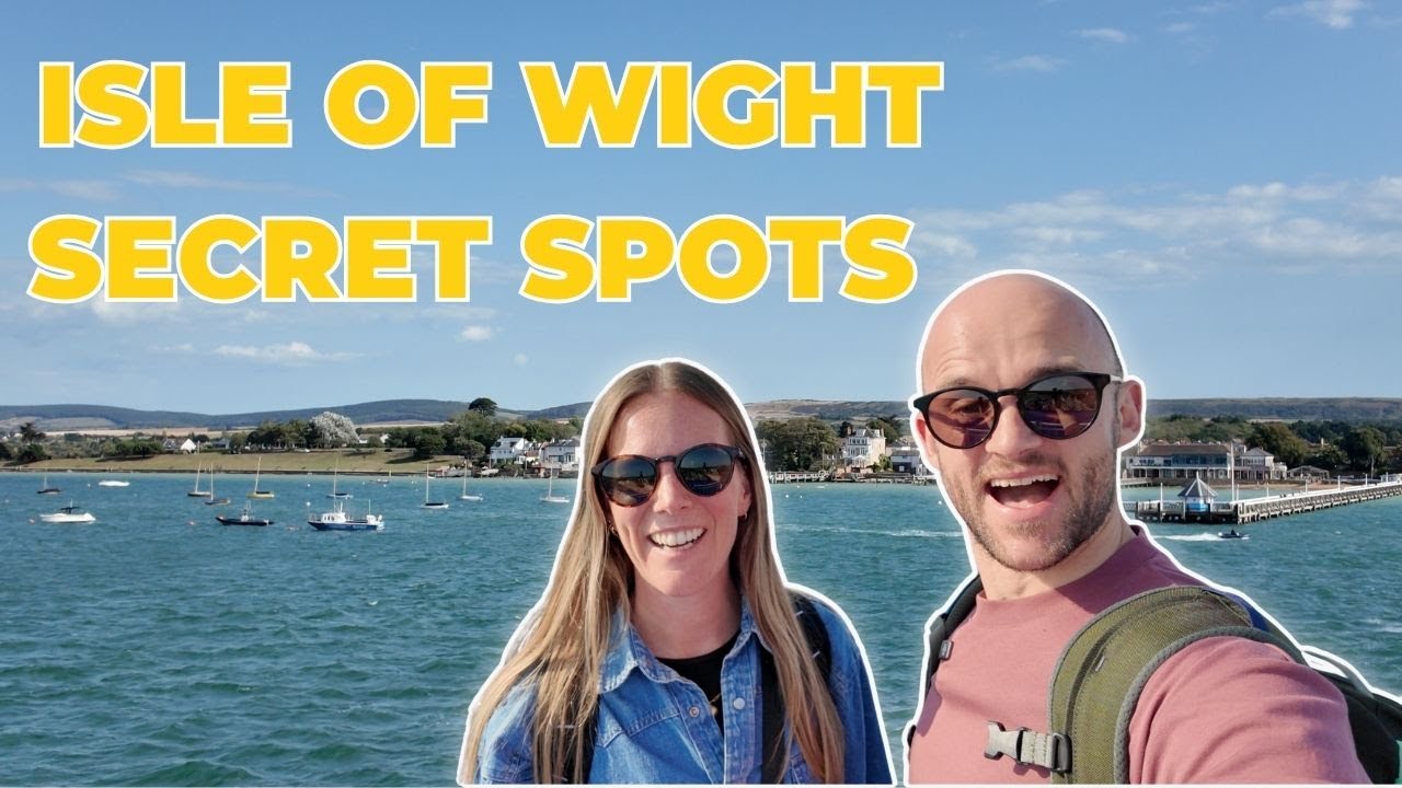 Secret Isle of Wight Hidden Gems & Local Spots YouTube