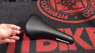 ◆ Kuwahara R.S. サドル 復刻版 ◆  クワハラ　桑原　オールドBMX  シート　oldbmx oldmtb  saddle  seat  bicycle