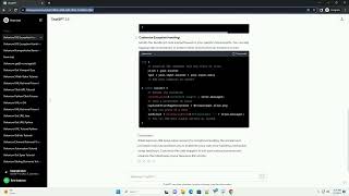 Famous selenium ide does not support exception handling Net Worth