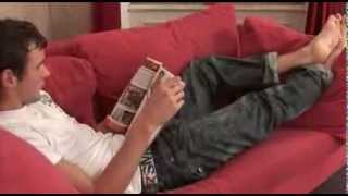 Otto Pilanka Feet Otto Pilanka Feet