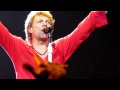 Old Time Rock'n'Roll - Bon Jovi - Louisville 3 14 2013