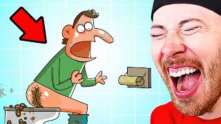 WEIRD Unsatisfying Animations! TRY NOT TO CRINGE