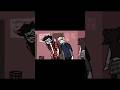женщины его "любят" #art #funny #амелибланш #наше_счастливое_ничего #animatic