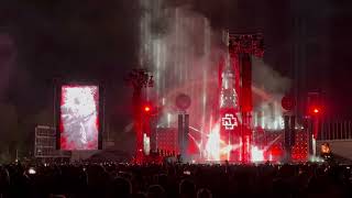 Rammstein - Rammstein - Live @ Vingis Park Vilnius, Lithuania 2023 European Tour
