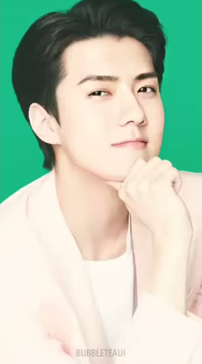 Romeo save me /Love story SEHUN version [VN/Tik-Tok] #sehun #exo #fyp
