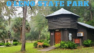 O'Leno State Park, High Springs, Florida, 2022