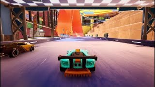 Hot Wheels Unleashed 2 Turbocharged Multiplayer Gameplay Part 98