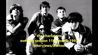 the charlatans - up to our hips demos &amp; interview