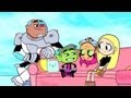 DC Nation - Teen Titans Go! - "Terra-ized" (clip)