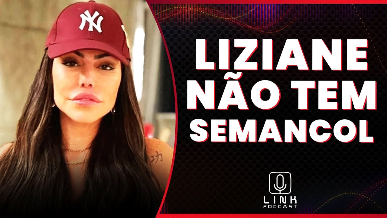 LIZIANE GUTIERREZ : BRENNO VOCÊ É UM INÚTIL | LINK PODCAST - YouTube