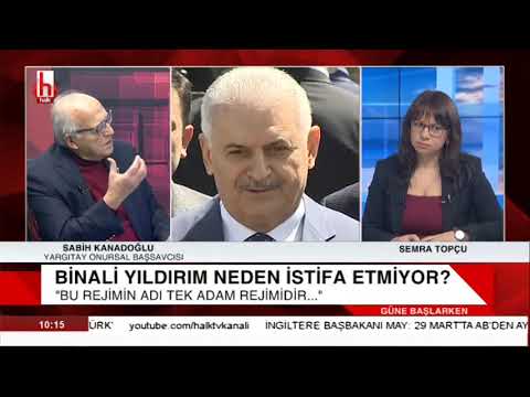 Sabih Kanadoğlu'dan muhalefete tarihi çağrı!