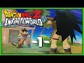 TU SEI UN SAIYAN!!! | DRAGON BALL Z INFINITE WORLD #1