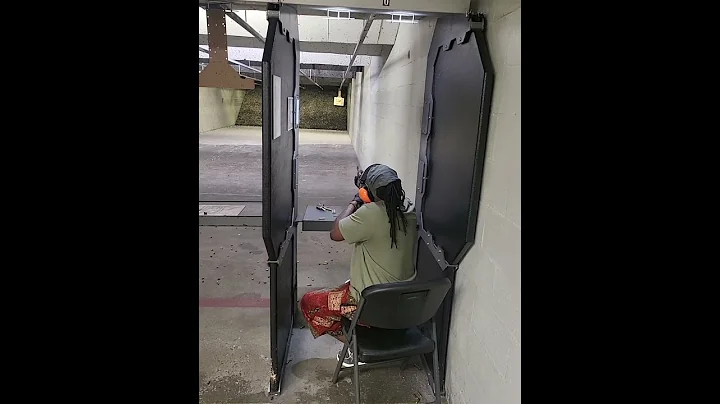 Richard's 30-06! I hate recoil!