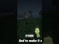 Minecraft 100 Days: Cursed Ring &amp; Guns Challenge! #shorts