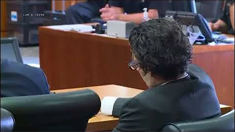 Leon Jacob Penalty Phase Part 1 Leslie Jacob Testi...