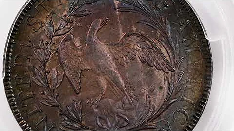 The Magnificent Pogue 1797 Draped Bust Half Dollar in PCGS MS-66 CAC at Stack's Bowers Galleries