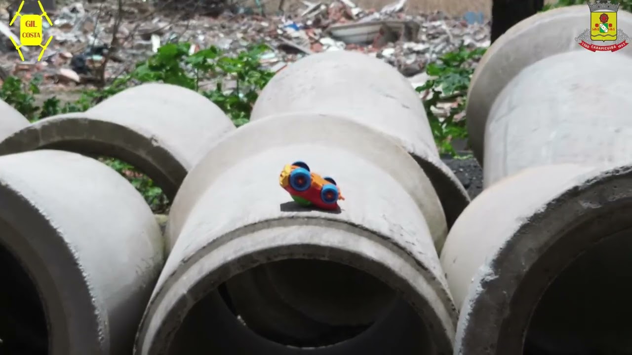 Carapicuiba   Desapropriação Centro