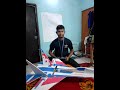 My First RC SU-27 Fighter Jet Flight | Homemade Jet Plane Successfully Took Off!