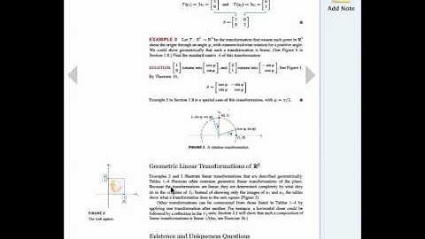 Math 221 Reading Guide Sections 1.8 - 1.9