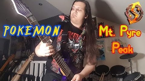 Mt. Pyre (Peak) - Pokémon RSE Rock/Metal Cover