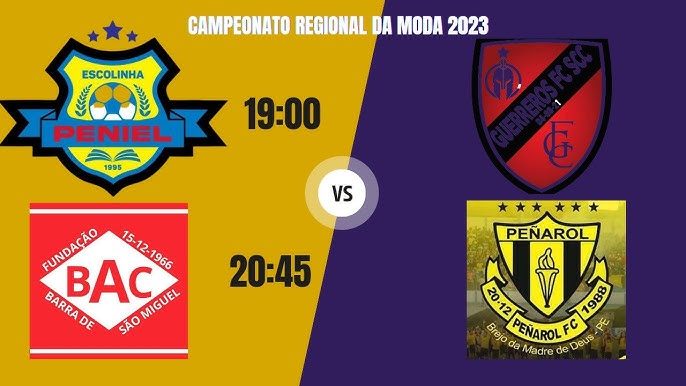 Campeonato Regional da Moda-2023 22/03 