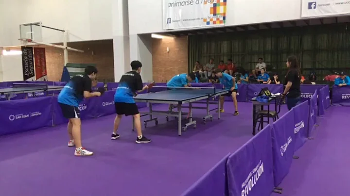 Binacionales 2019: Alonso Hidalgo/Martn Escanilla ...