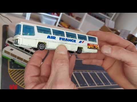 UNBOXING EFSI BUS