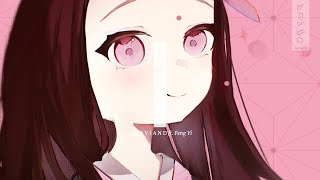 Kamado Nezuko no Uta ~full ver.~ with @aviand ft. Feng Yi | Demon Slayer (Cover)