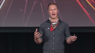 How bicycling connects us at the speed of discovery | Jimmy Hallyburton | TEDxBoise