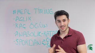Spordan Önce ve Sonra Nasıl Beslenmeliyiz | Gün İçinde Beslenme | AĞIRSAĞLAM