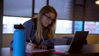 University of Texas at Austin Private Dorm Tour | The Castilian Academic Success Center