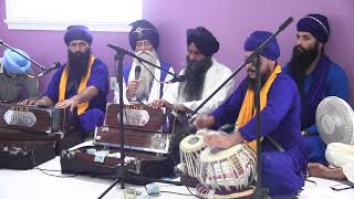 Tum Karo Deya Mere Sai | Bhai Balkar Singh Surrey
