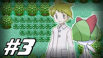 Pokemon Ruby - Episode 3: Wally and Petalburg City [Narrated]