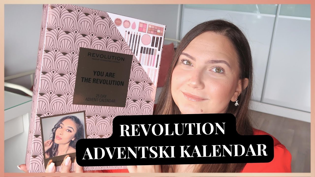 OTVARANJE REVOLUTION ADVENTSKOG KALENDARA (2022.)